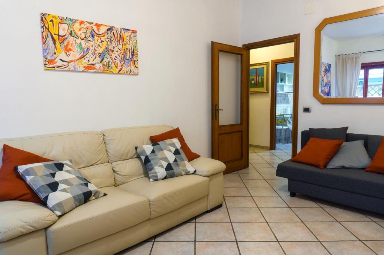 Apartment Il Tettuccio Di Valerio Roma Exterior foto
