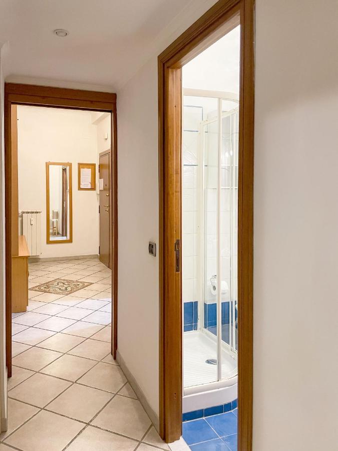 Apartment Il Tettuccio Di Valerio Roma Exterior foto