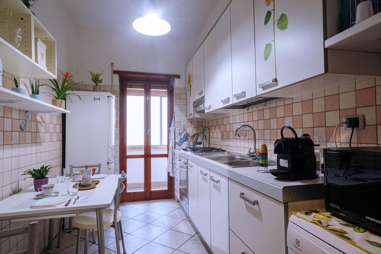 Apartment Il Tettuccio Di Valerio Roma Exterior foto