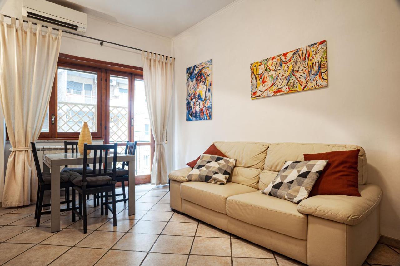 Apartment Il Tettuccio Di Valerio Roma Exterior foto